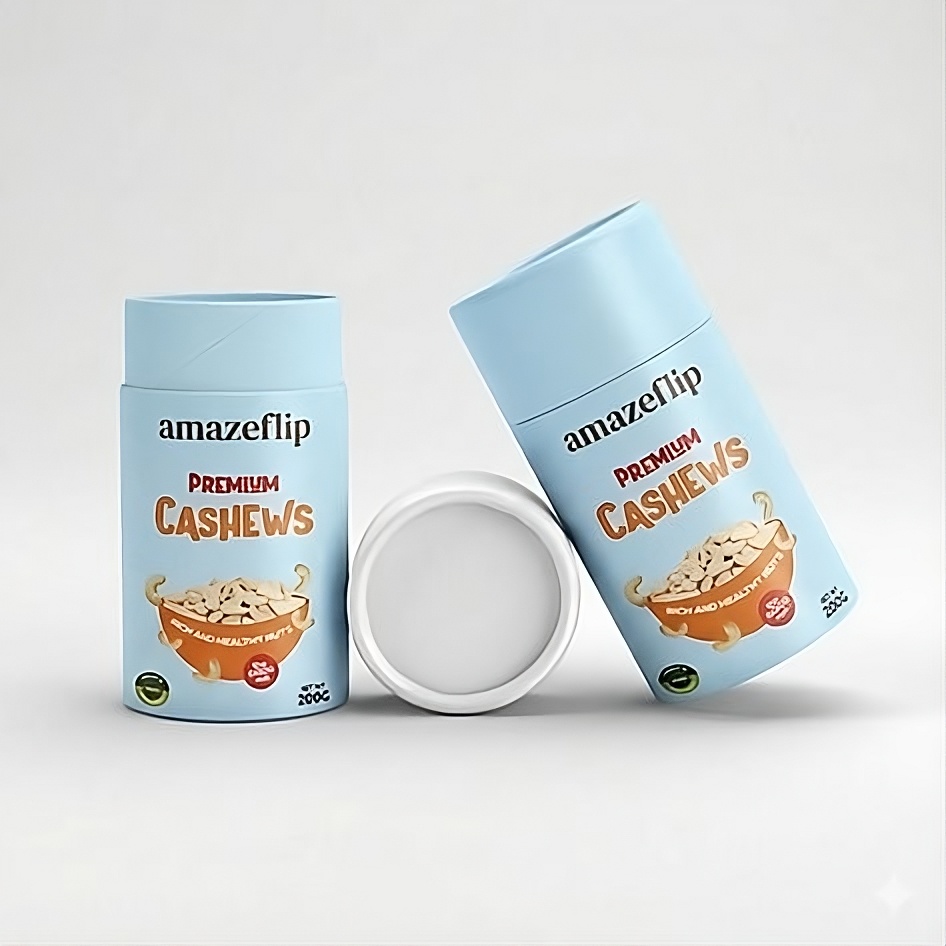 Kraft Paper Container